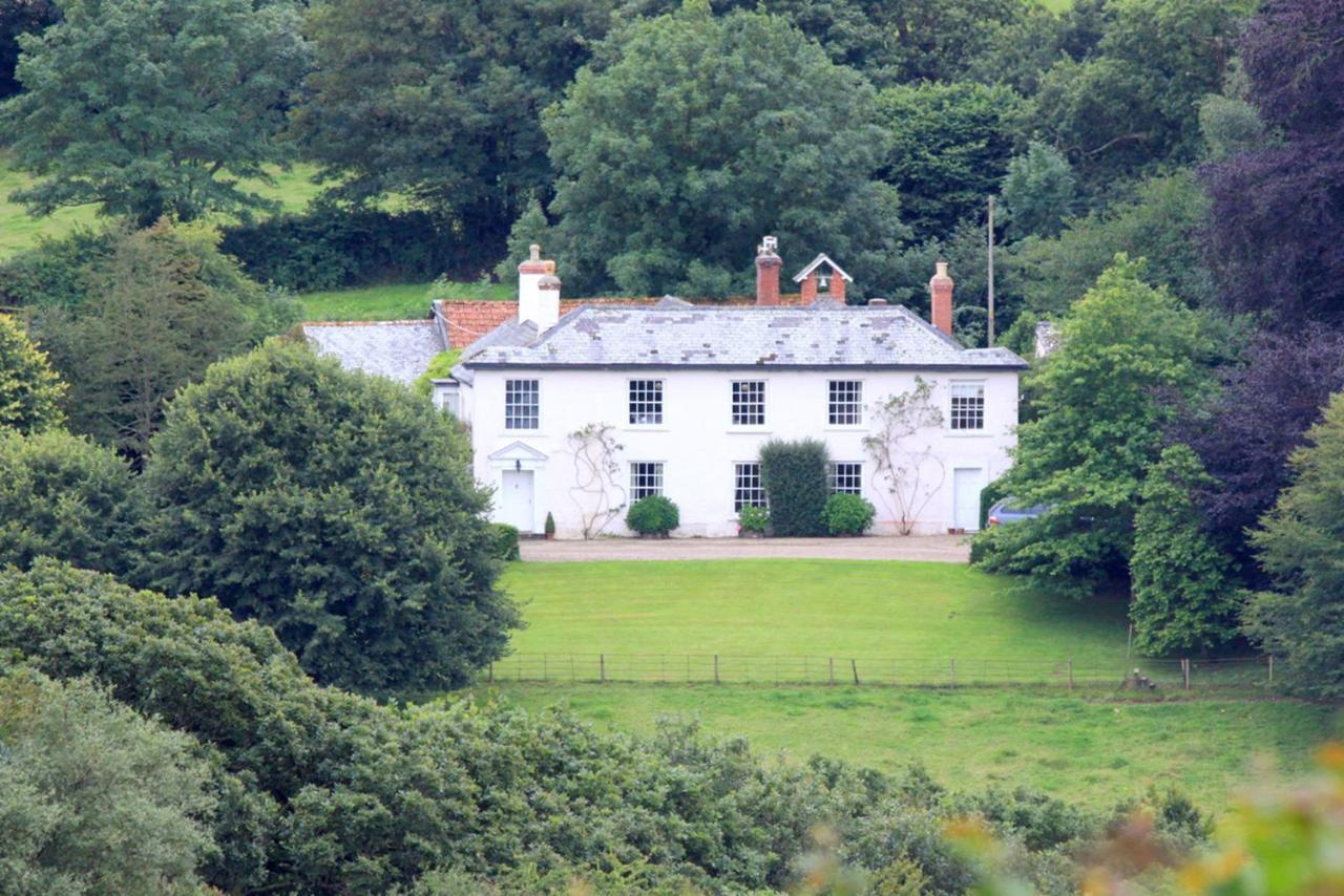 South Yeo Bed & Breakfast Bideford Bagian luar foto